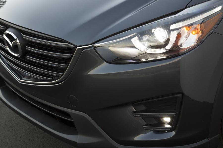  Mazda CX-5 2015 года  (US) (фото 26 из 71)